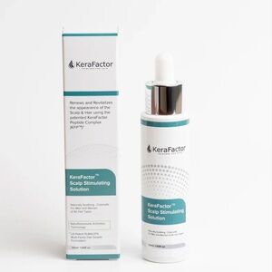 KeraFactor Scalp Stimulating Solution for hair growth
